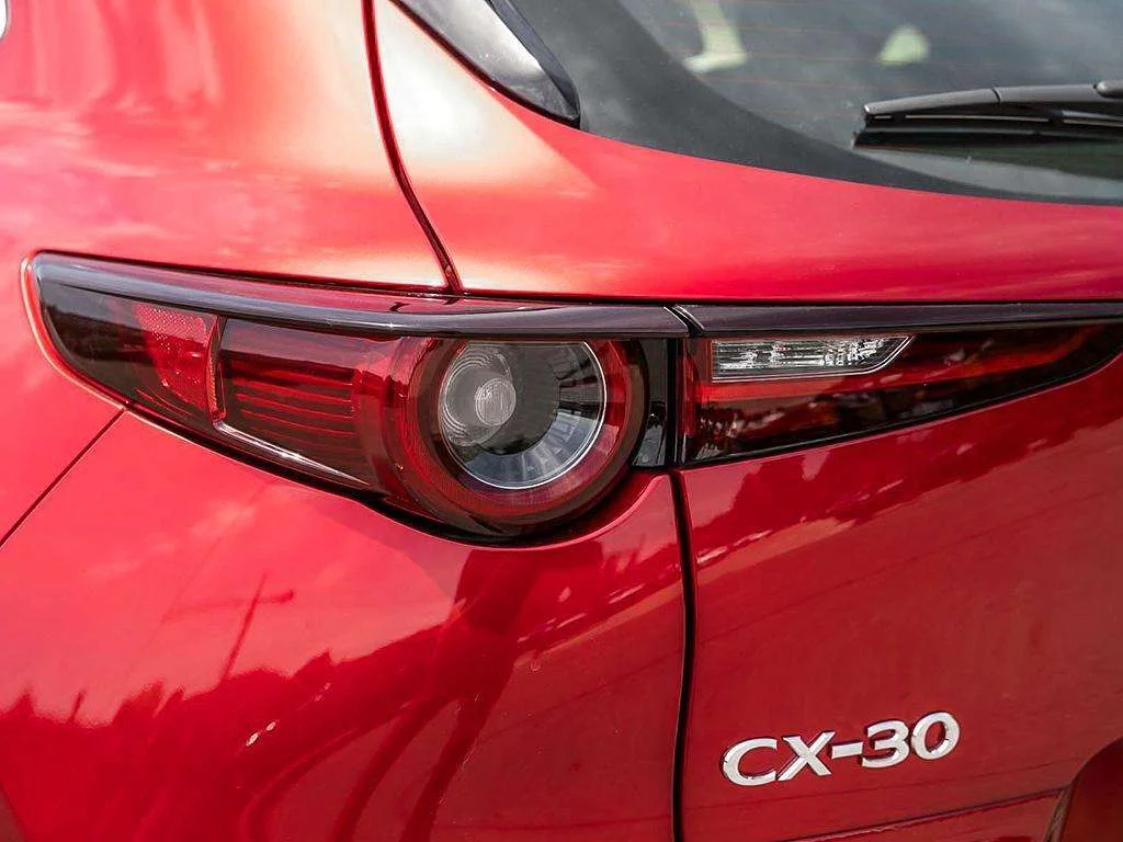 New 2026 Soul Red Crystal Metallic Mazda GX image 11