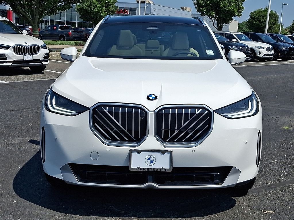 Certified Used 2026 Alpine White BMW 30 xDrive image 2