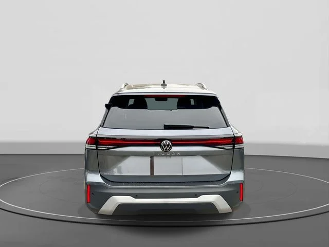 New 2026 Gray Volkswagen 2.0T S image 3