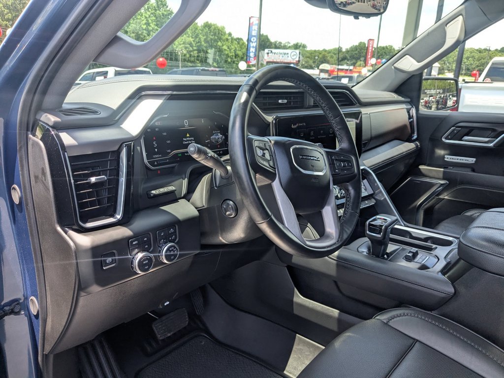 Used 2024 Downpour Metallic GMC Denali image 14