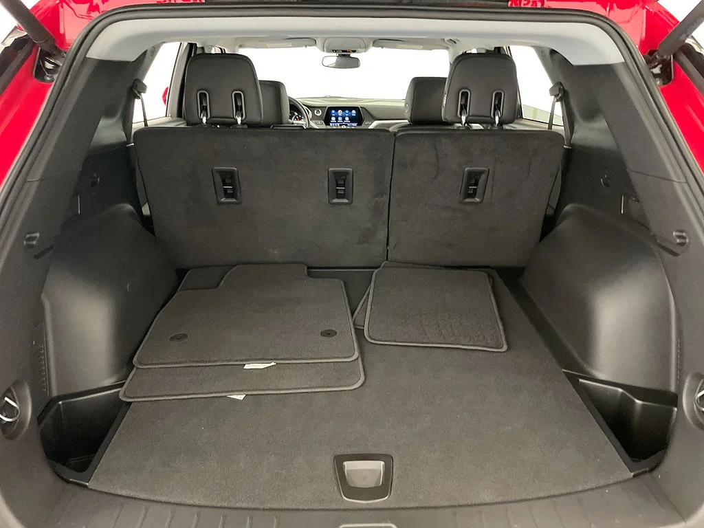 Used 2020 RED Chevrolet LT image 25