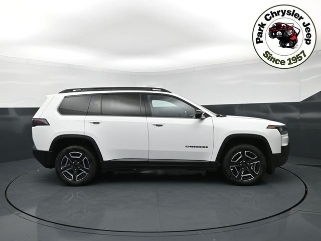 New 2026 Steel Blue Exterior Paint Jeep Summit image 6