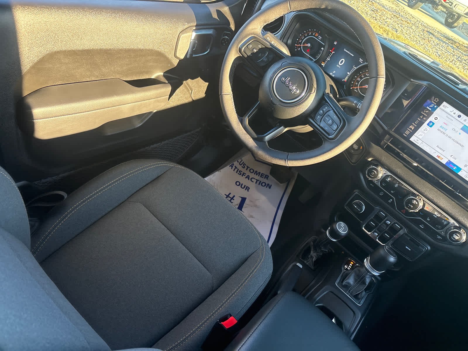 2025 Jeep Gladiator Sport S - Photo 15