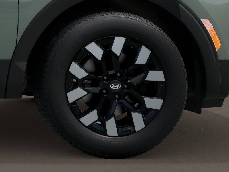 New 2027 SAGE GRAY Hyundai  All Wheel Drive image 9