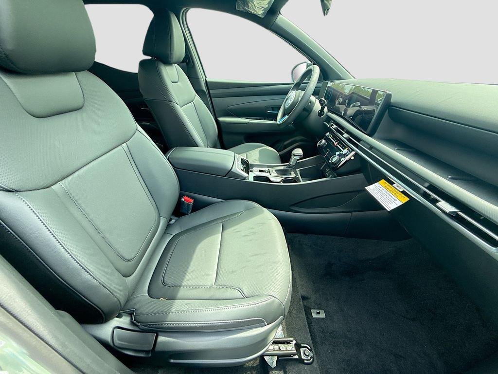 New 2026 Sage Gray Hyundai SEL FWD image 19