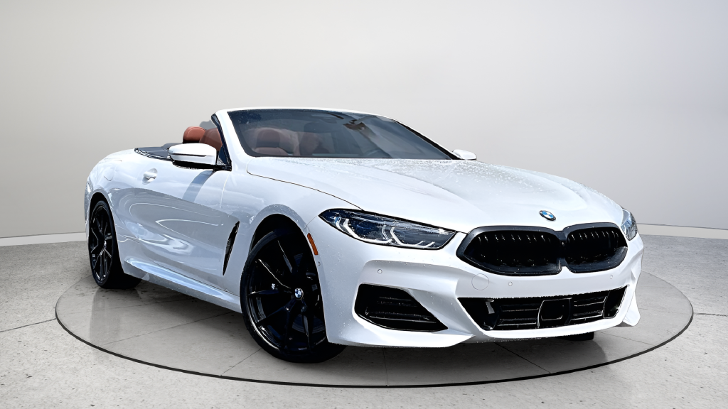 2026 BMW 8 Series
