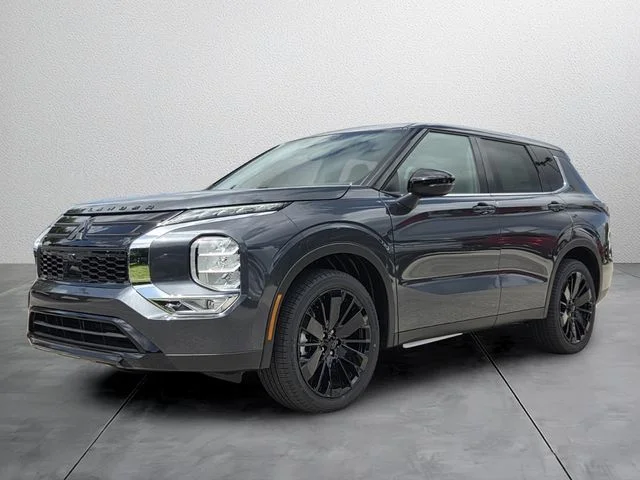 New 2026 Gray Mitsubishi LE 1.5T 2WD image 2