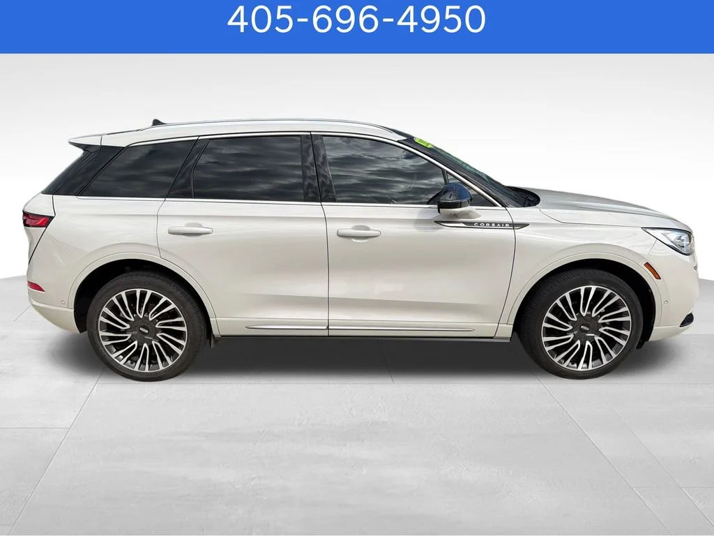 Pre-Owned 2021 Lincoln Corsair Reserve