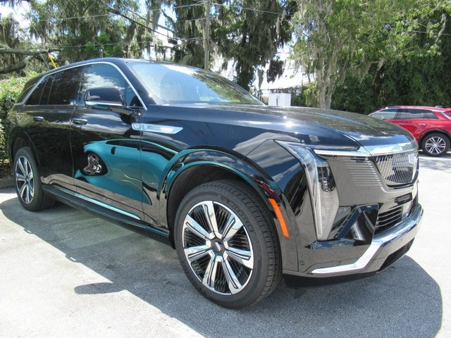 2026 Cadillac Escalade IQ Premium Luxury