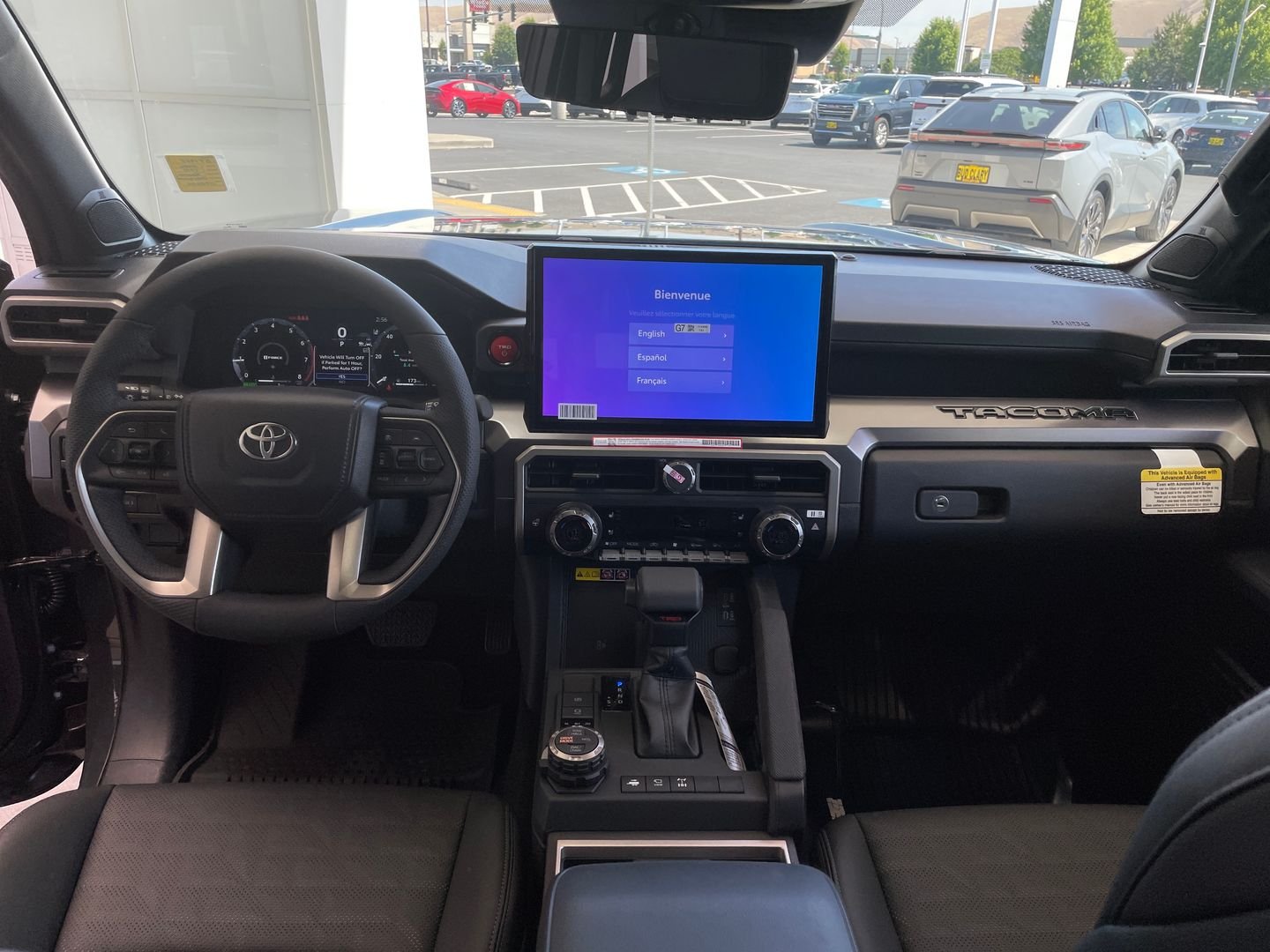 New 2026 Underground Toyota TRD Off-Road i-FORCE MAX image 11