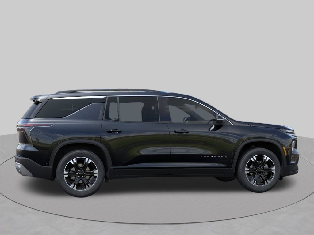2027 Chevrolet Traverse LT - Photo 5