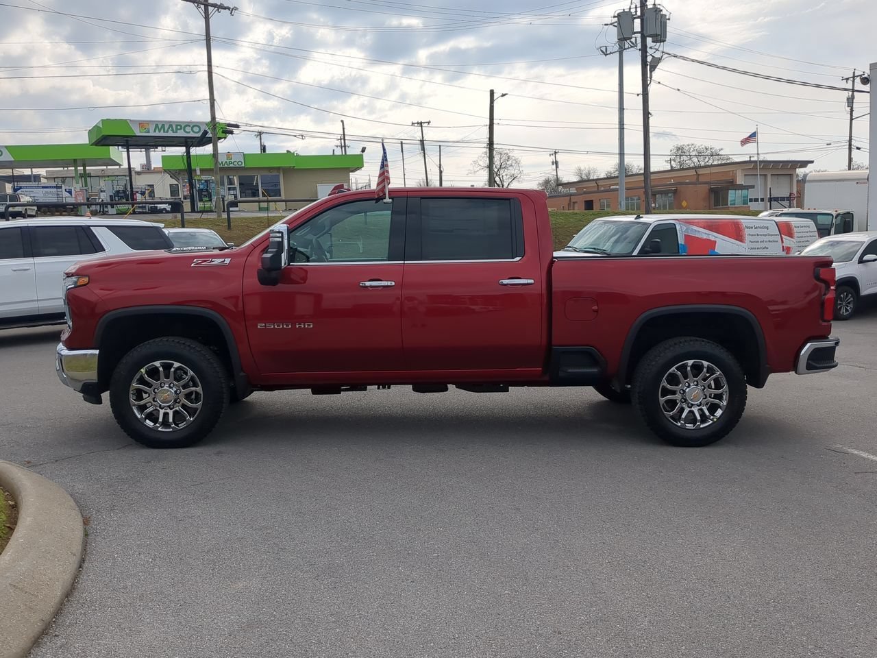 2026 Chevrolet Silverado 2500 HD LTZ - Photo 5