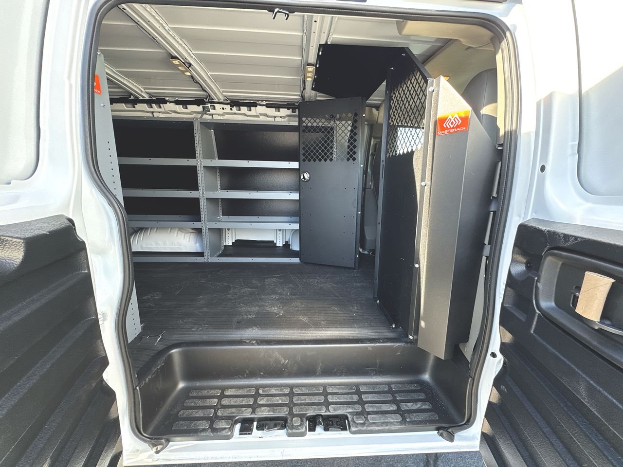 2025 Chevrolet Express Cargo Work Van - Photo 55