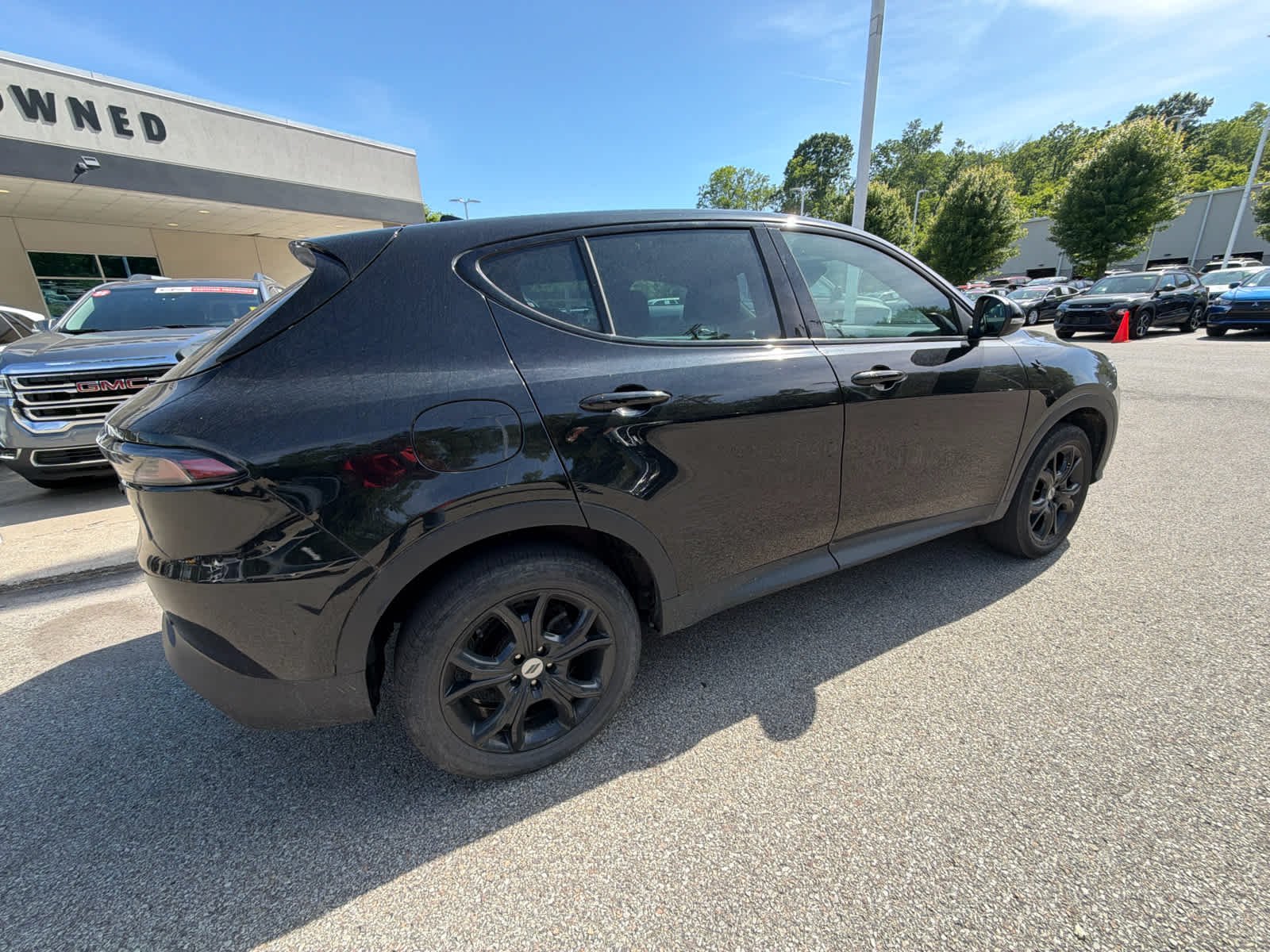 Used 2023 8 Ball Dodge GT image 5