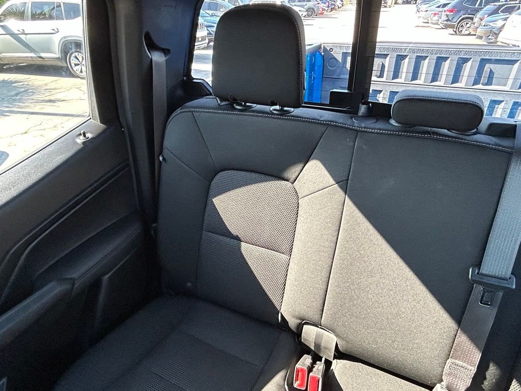 Used 2023 Blue GMC Elevation image 12