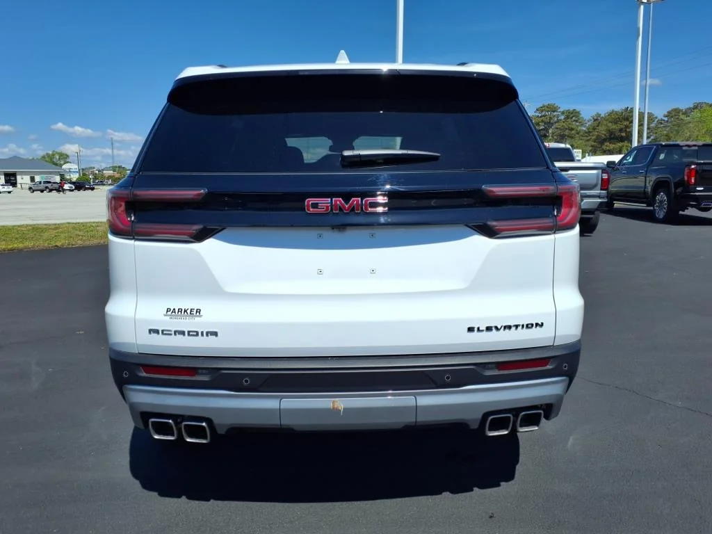 2025 GMC Acadia Elevation - Photo 2