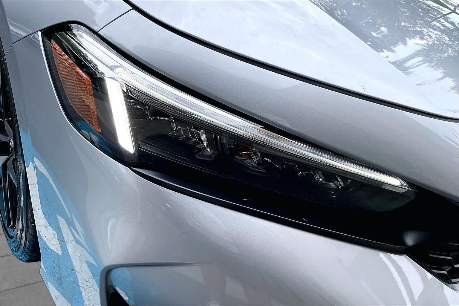 2026 Honda Civic Hatchback Sport - Photo 27