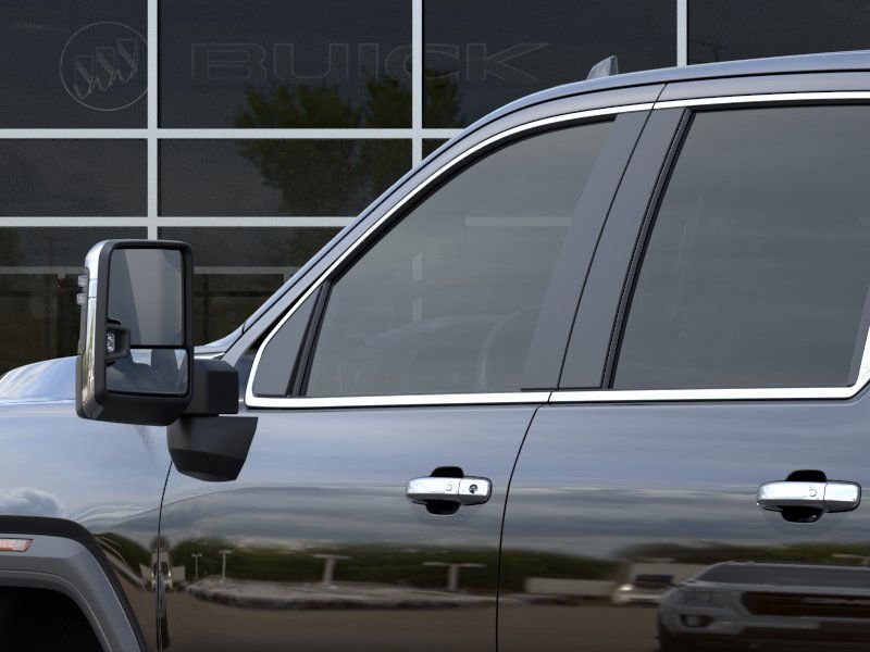 2025 GMC Sierra 2500HD Denali - Photo 12