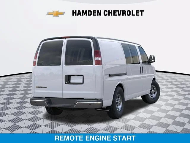 New 2026 Summit White Chevrolet WT image 4