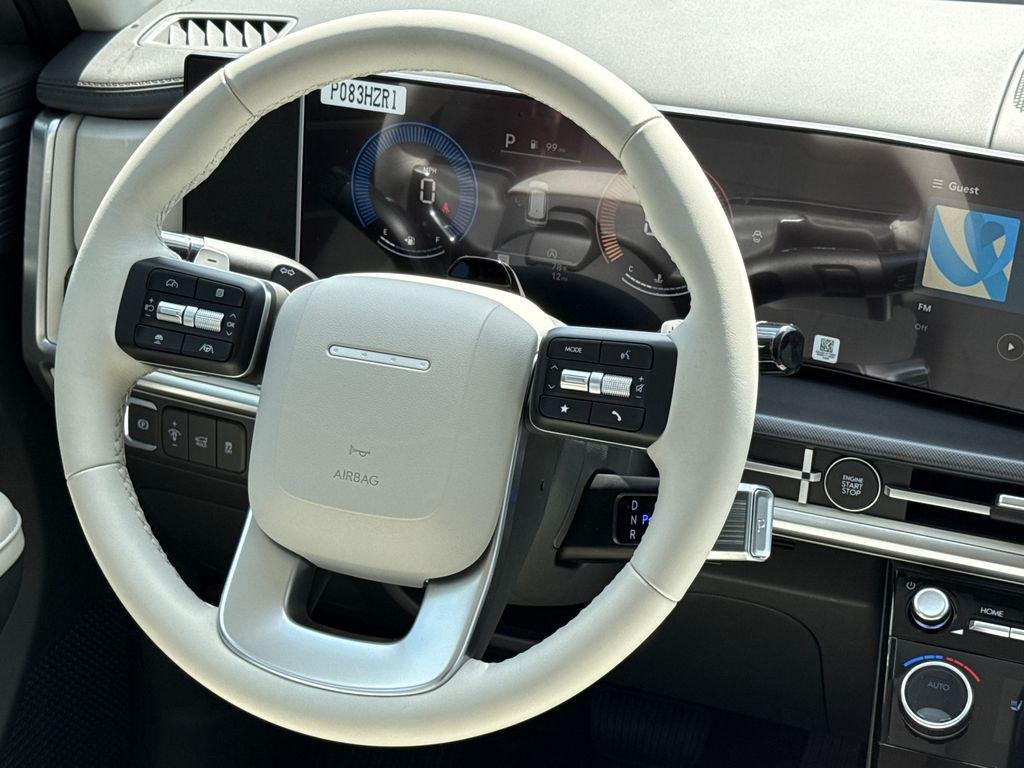New 2026 Silver Hyundai SEL FWD image 14