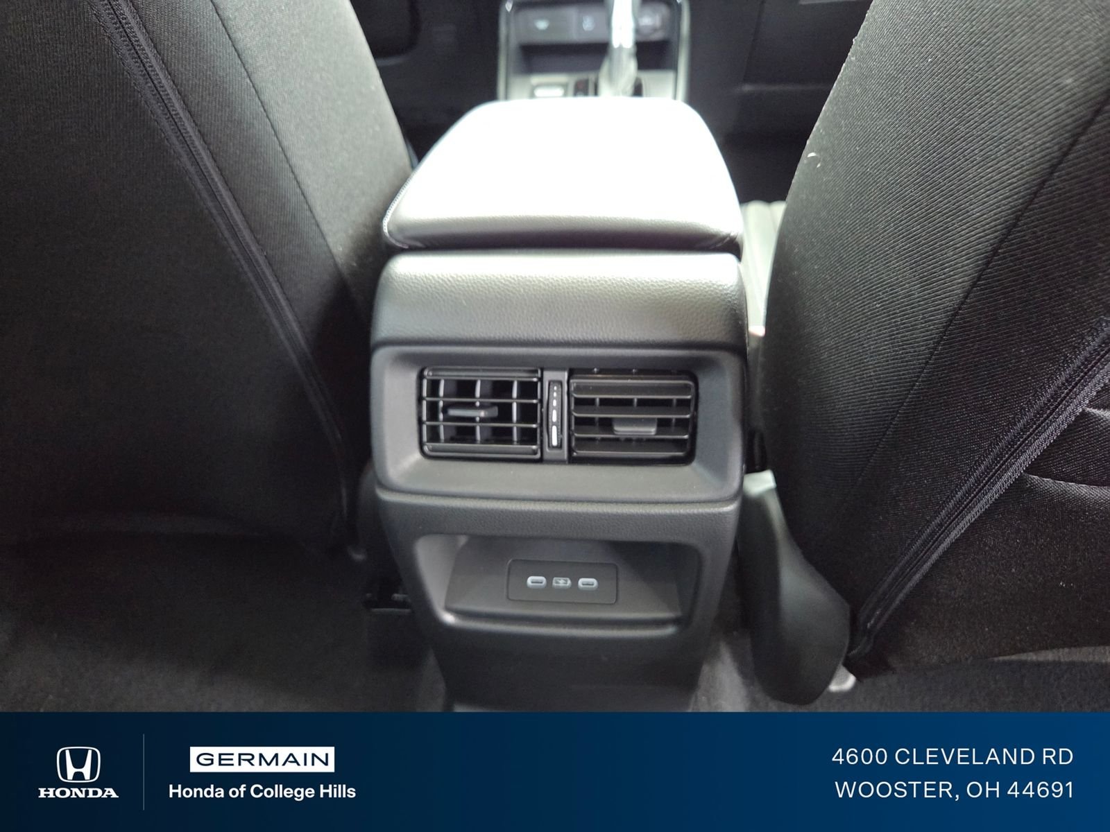 2026 Honda CR-V EX - Photo 22