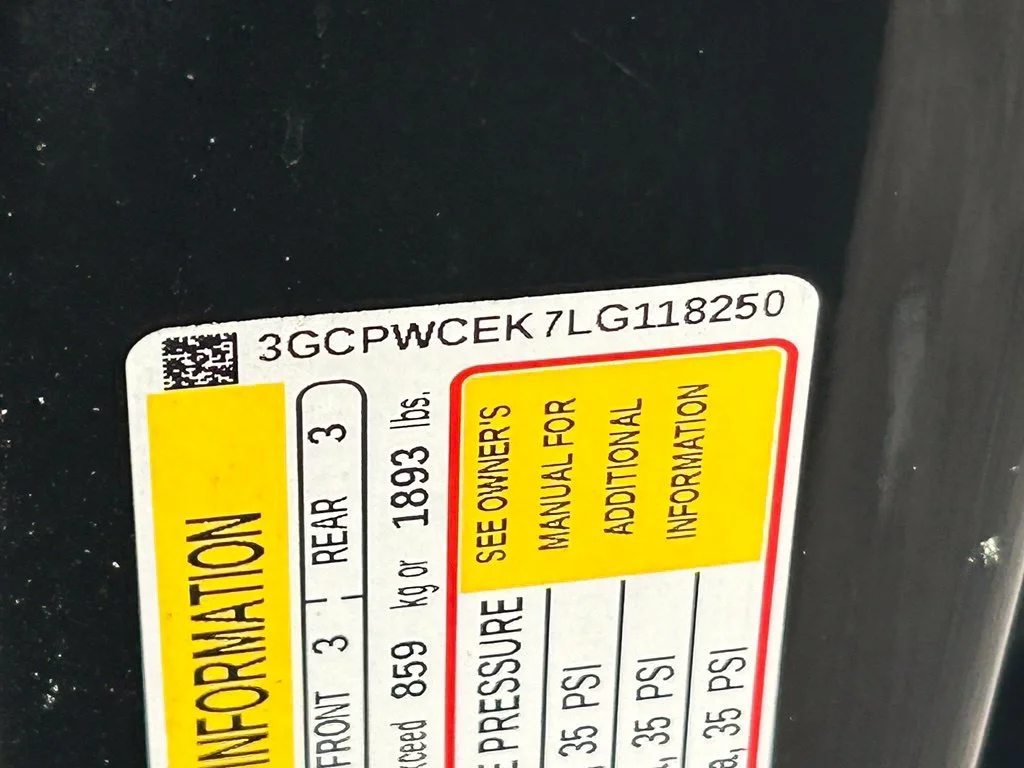 Used 2020 Black Chevrolet LT image 44