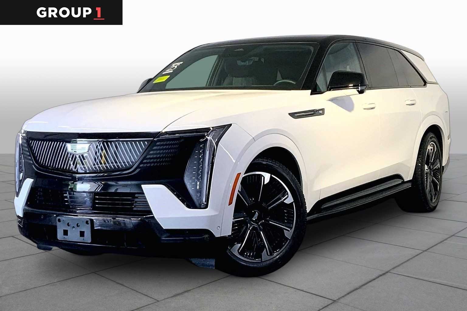 2025 Cadillac Escalade IQ Sport 1 AWD's photo