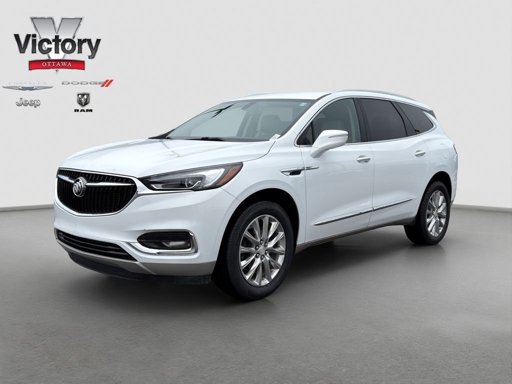 2020 Buick Enclave Essence's photo