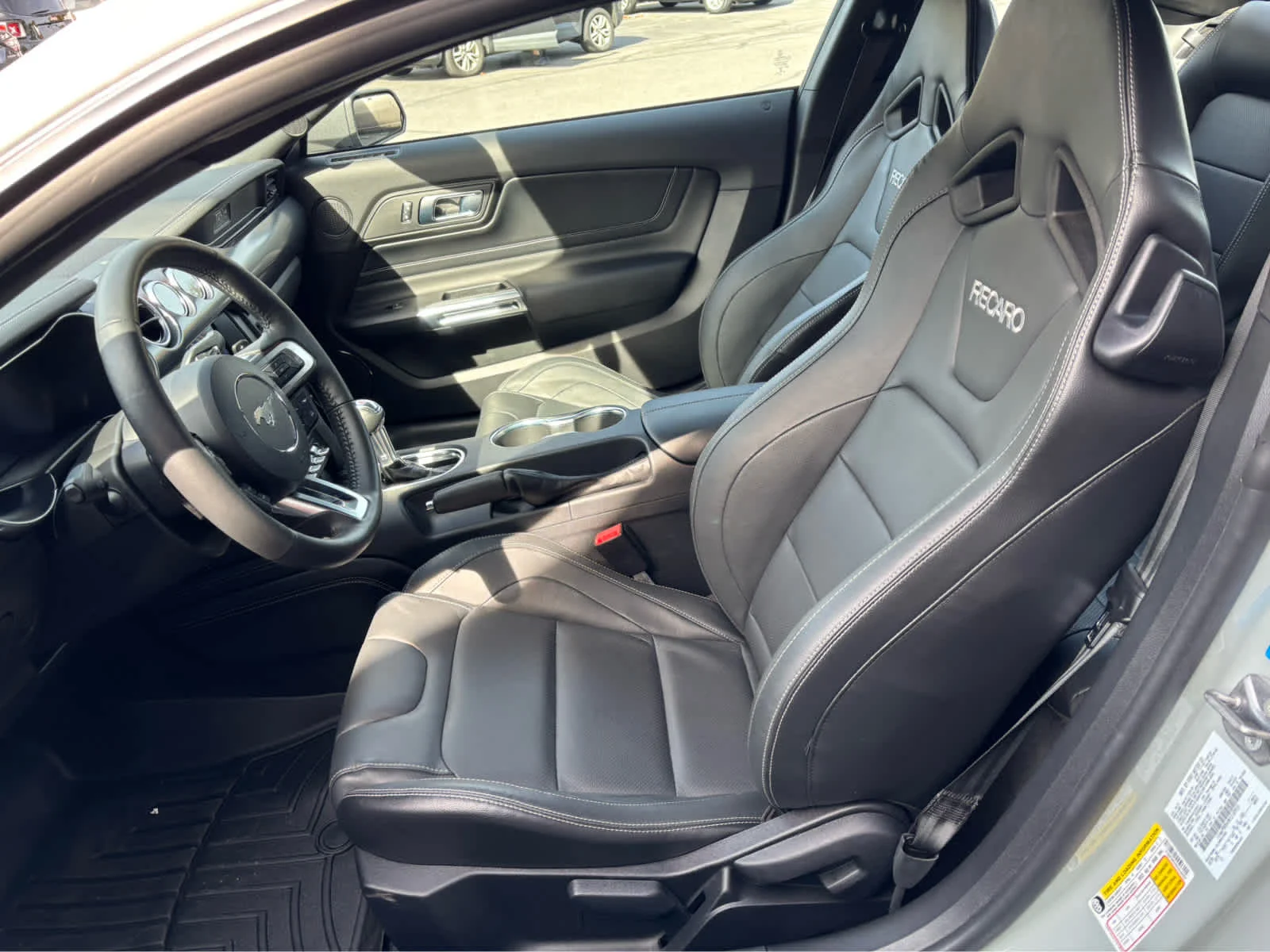 Used 2022 Fighter Jet Gray Ford Mach 1 image 10
