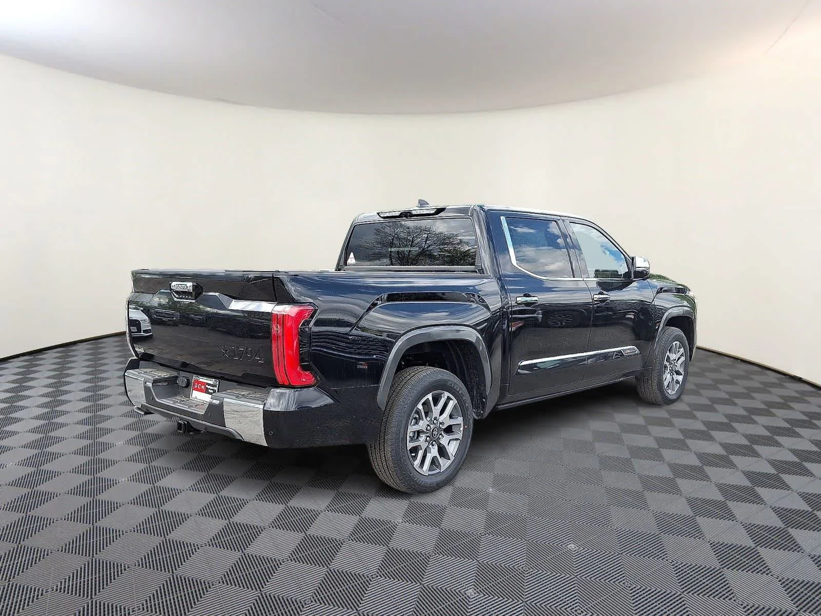 New 2026 Midnight Black Metallic Toyota  1794 Edition image 4