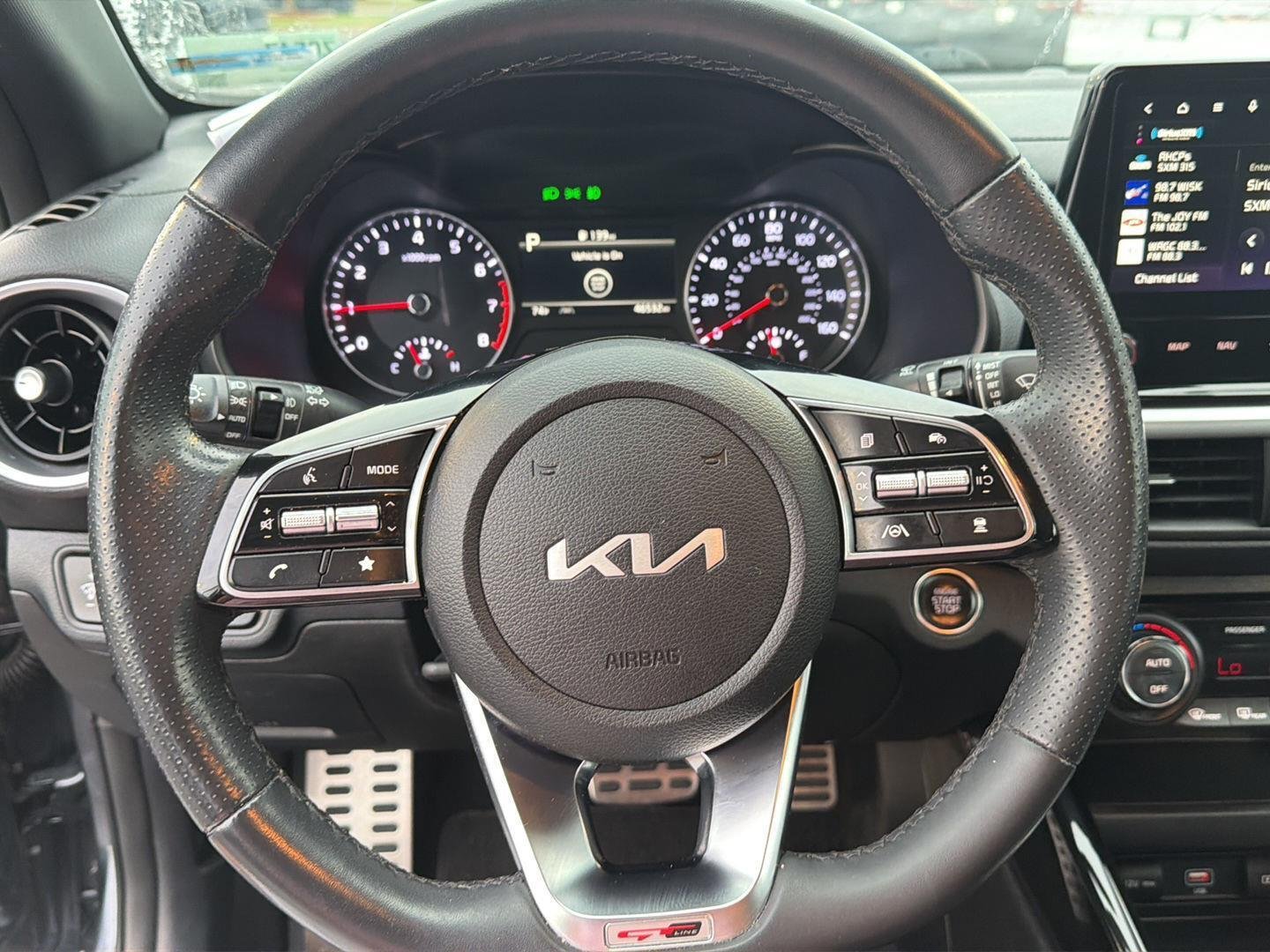 Used 2024 Gravity Gray Kia GT-Line image 19