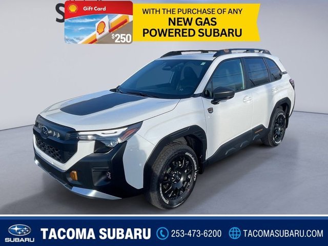 2026 Subaru FORESTER Wilderness