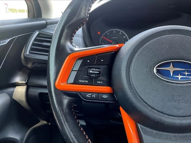 Used 2019 Orange Subaru 2.0i Premium image 12