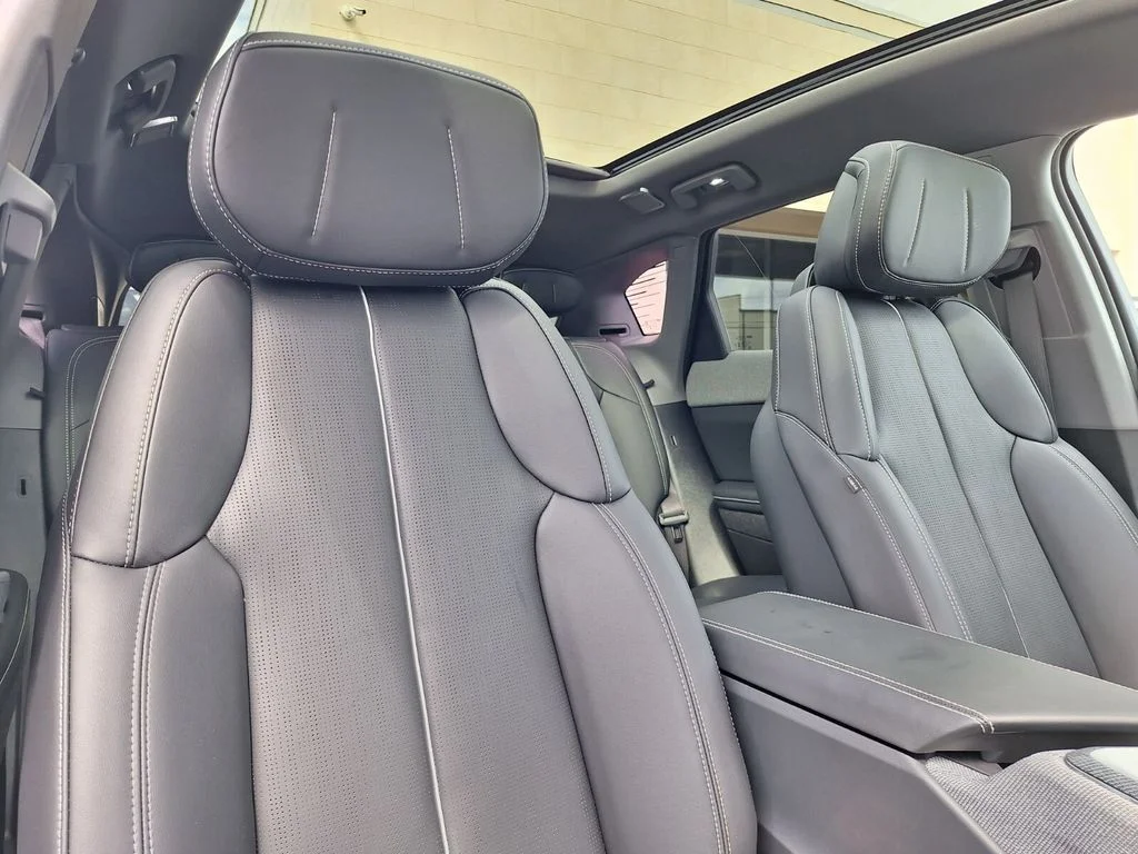 New 2026 Silver Cadillac Premium Luxury image 20