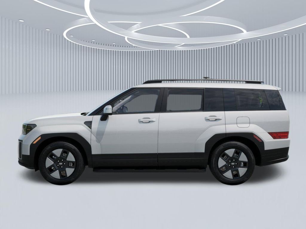 New 2026 White Hyundai SEL image 3