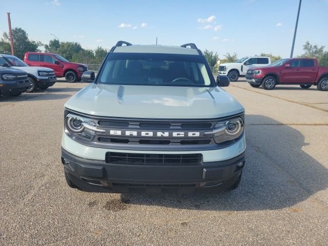Used 2021 Green Ford Big Bend image 17