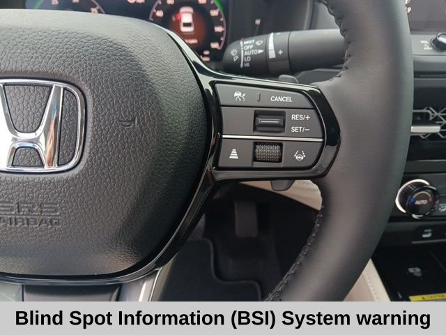 2025 Honda Accord Hybrid Touring - Photo 10