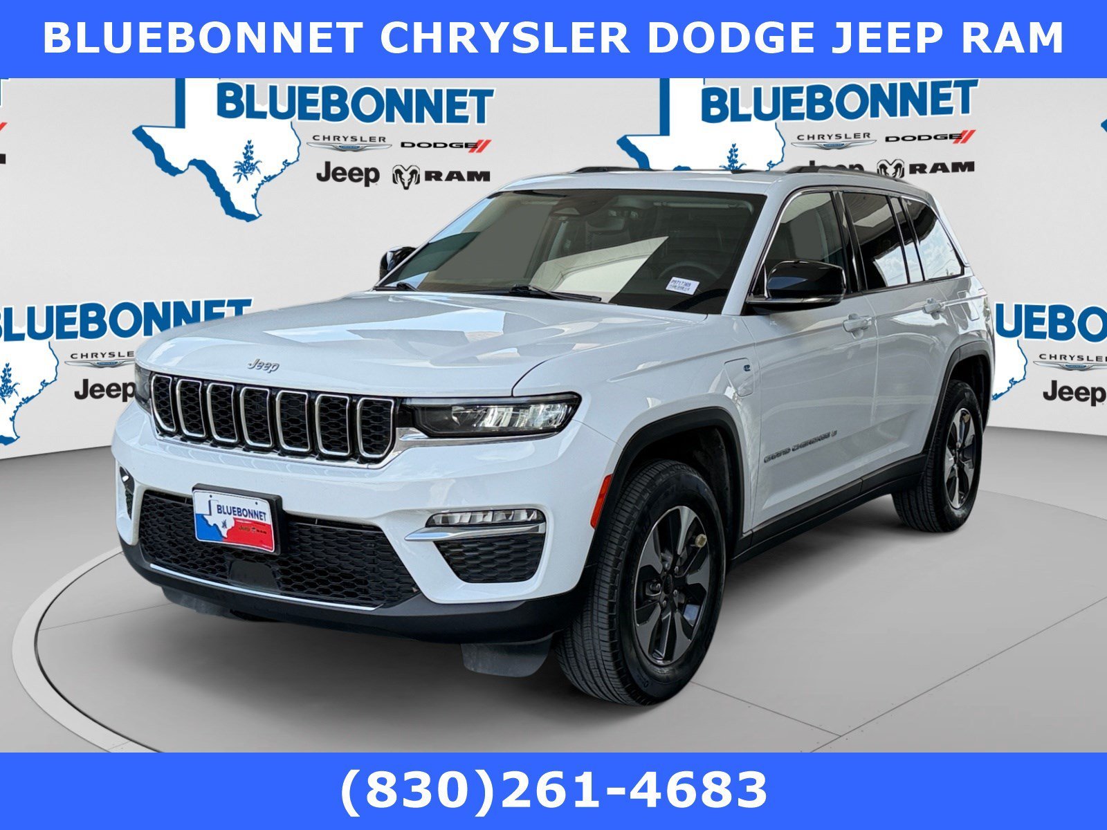 2022 Jeep Grand Cherokee 4xe