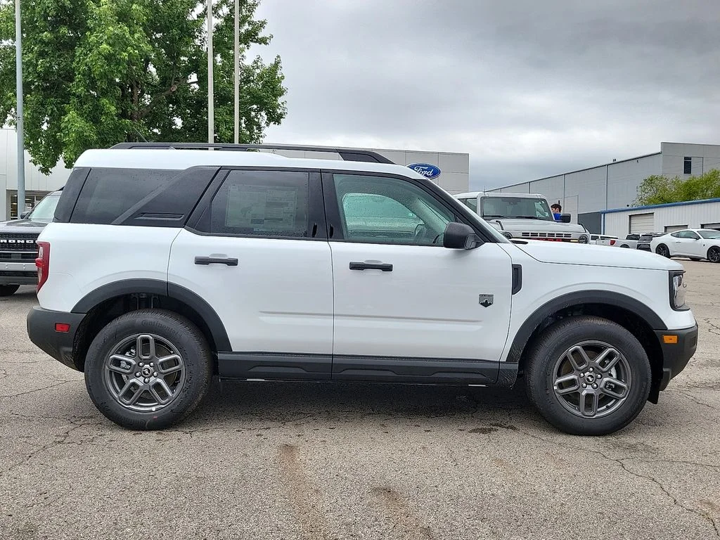New 2026 Oxford White Ford Big Bend® image 6