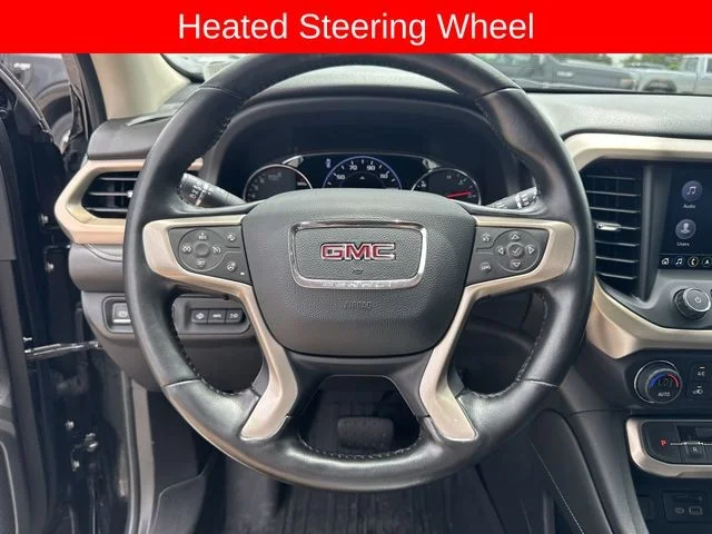 Used 2020 Ebony Twilight Metallic GMC AWD 4dr Denali image 14