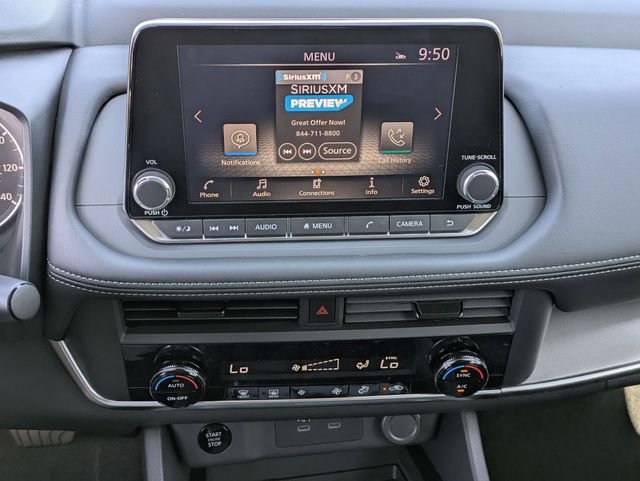 New 2026 Everest White Pearl TriCoat Nissan SV image 12