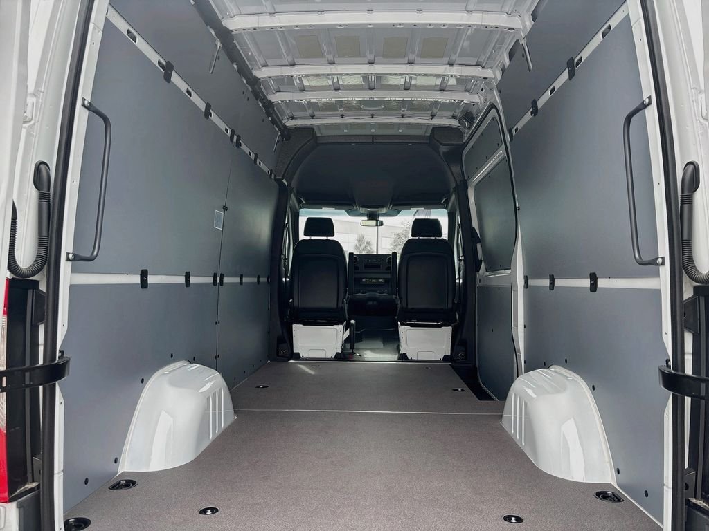 New 2026 White Mercedes-Benz Cargo 144 WB image 9