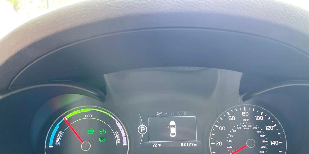 Used 2017 Aurora Black Kia EX image 13