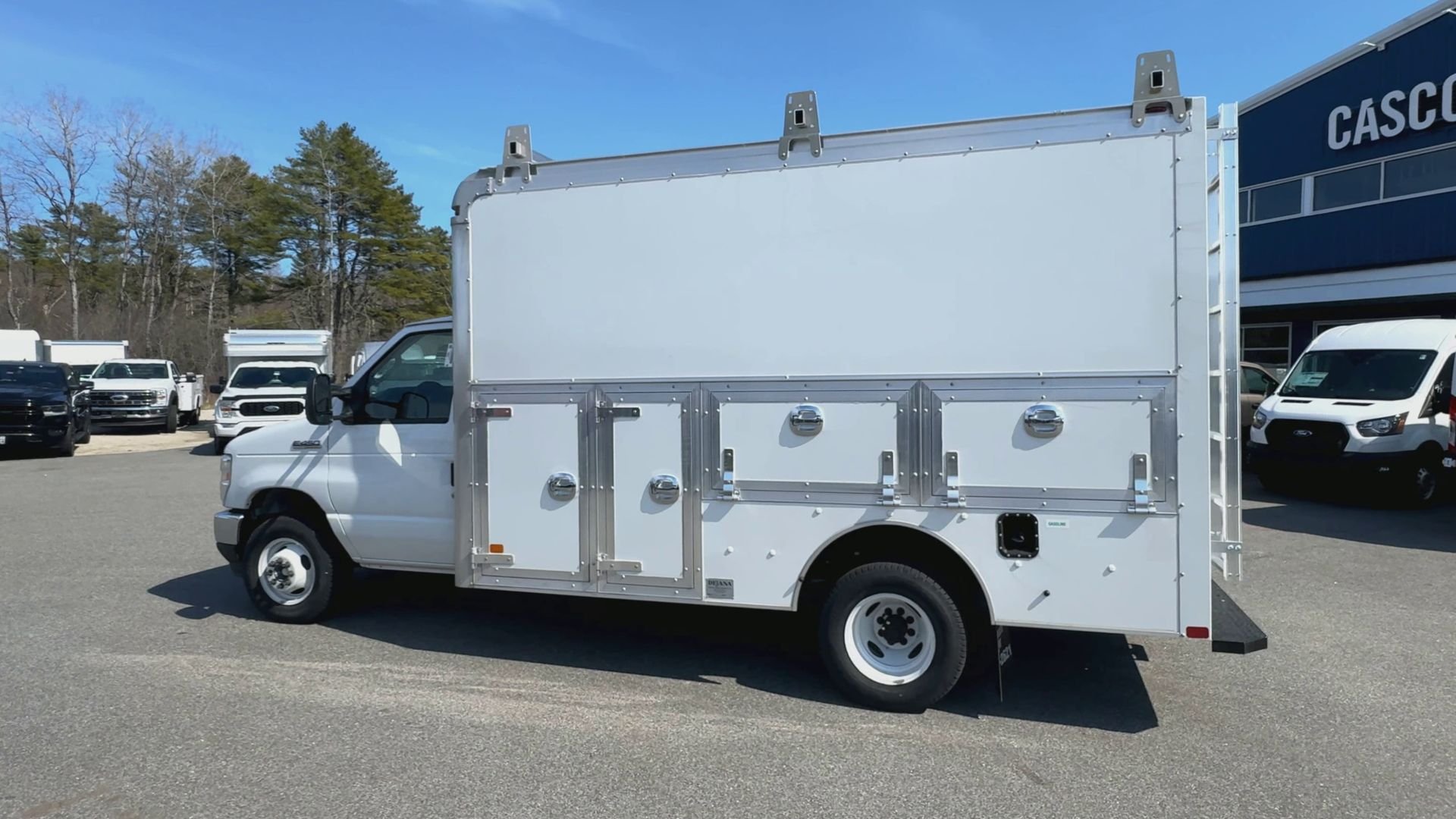 2026 Ford E-Series Cutaway Base - Photo 18