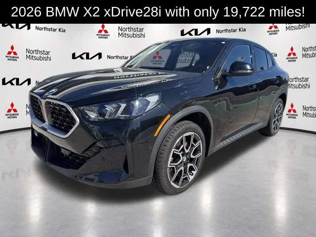 2026 BMW X2