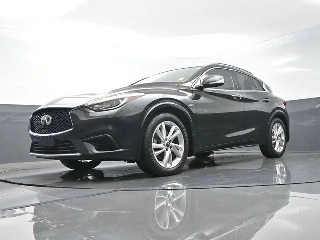 Used 2019 Black INFINITI LUXE image 48