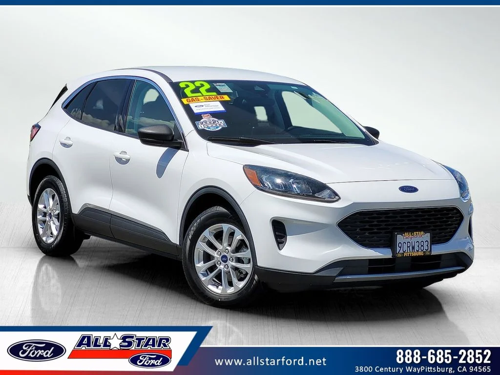 2022 Ford Escape