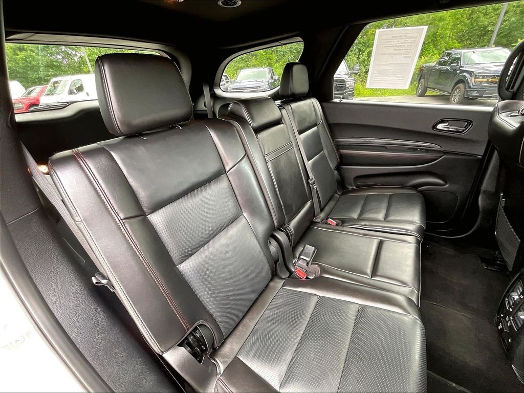 Used 2024 White Knuckle Clearcoat Dodge GT Plus image 15
