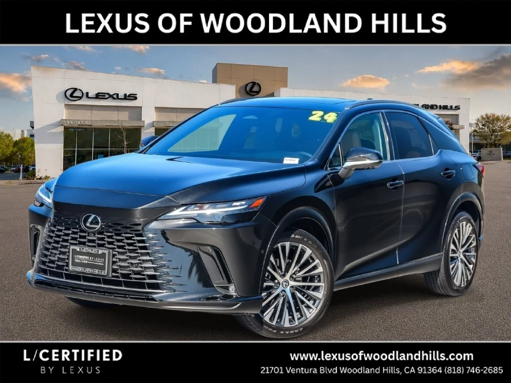 2024 Lexus RX