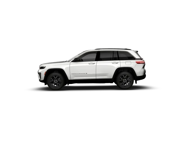 New 2026 Bright White Clear-Coat Exterior Paint Jeep Altitude image 3